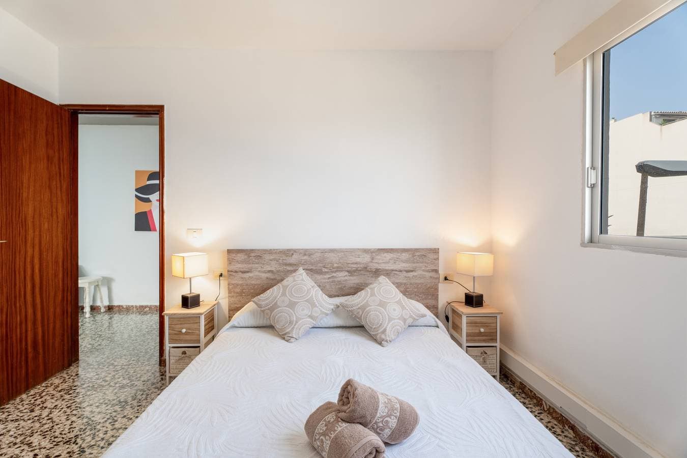 Foto 12 von 26: Ferienwohnung 'Balcón Al Atlántico' mit Meerblick und WLAN