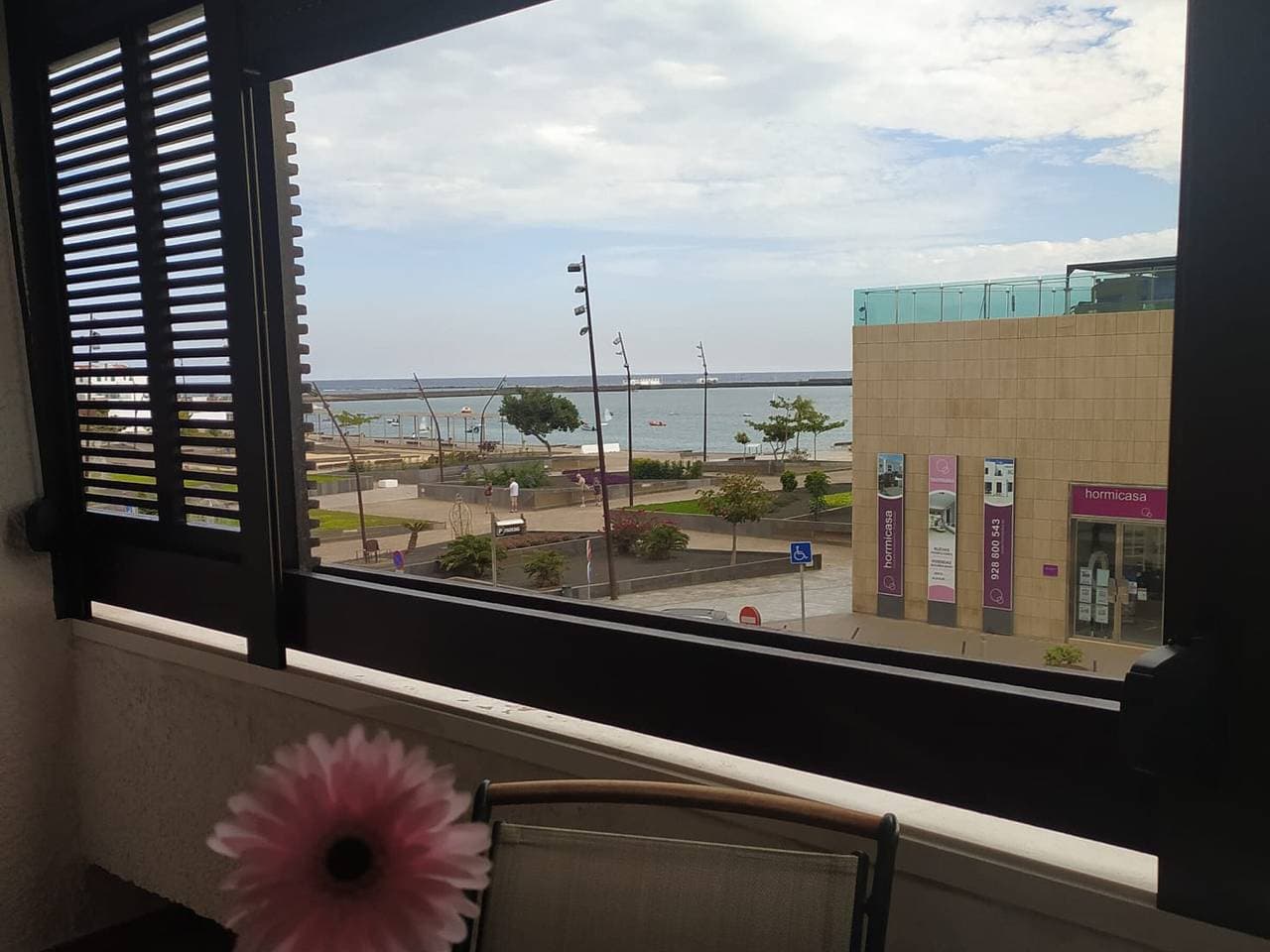 Foto 9 von 19: Ferienwohnung am Meer mit Terrasse und WIFI in Arrecife