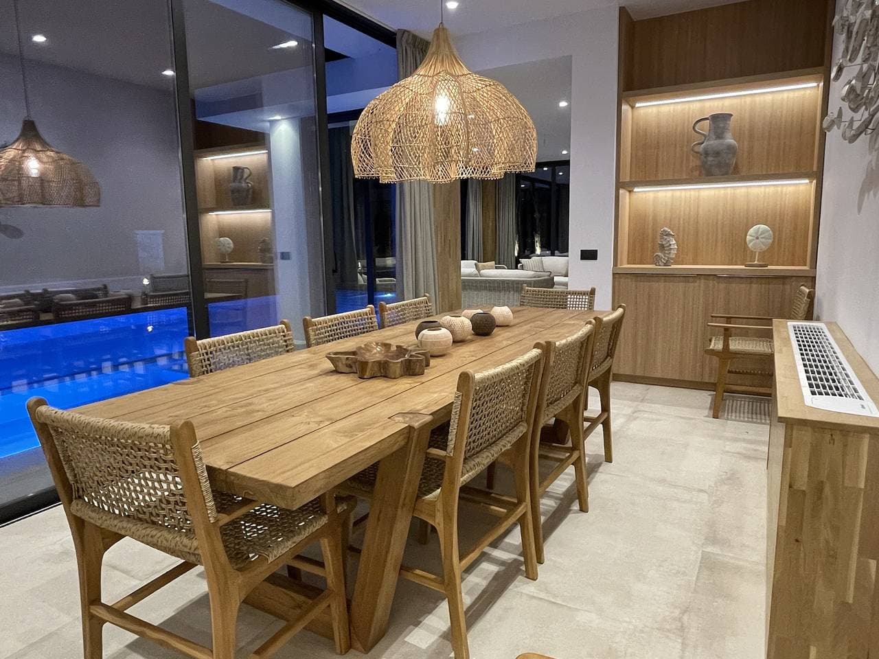 Foto 7 von 49: Villa für 12 Personen mit Meerblick