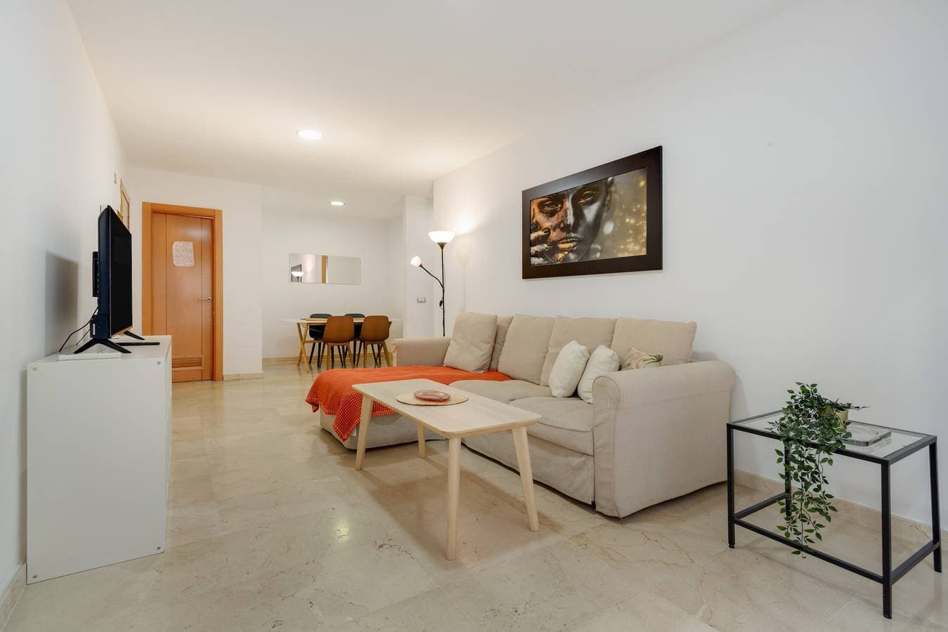 Apartamento Centro con Aparcamiento 1