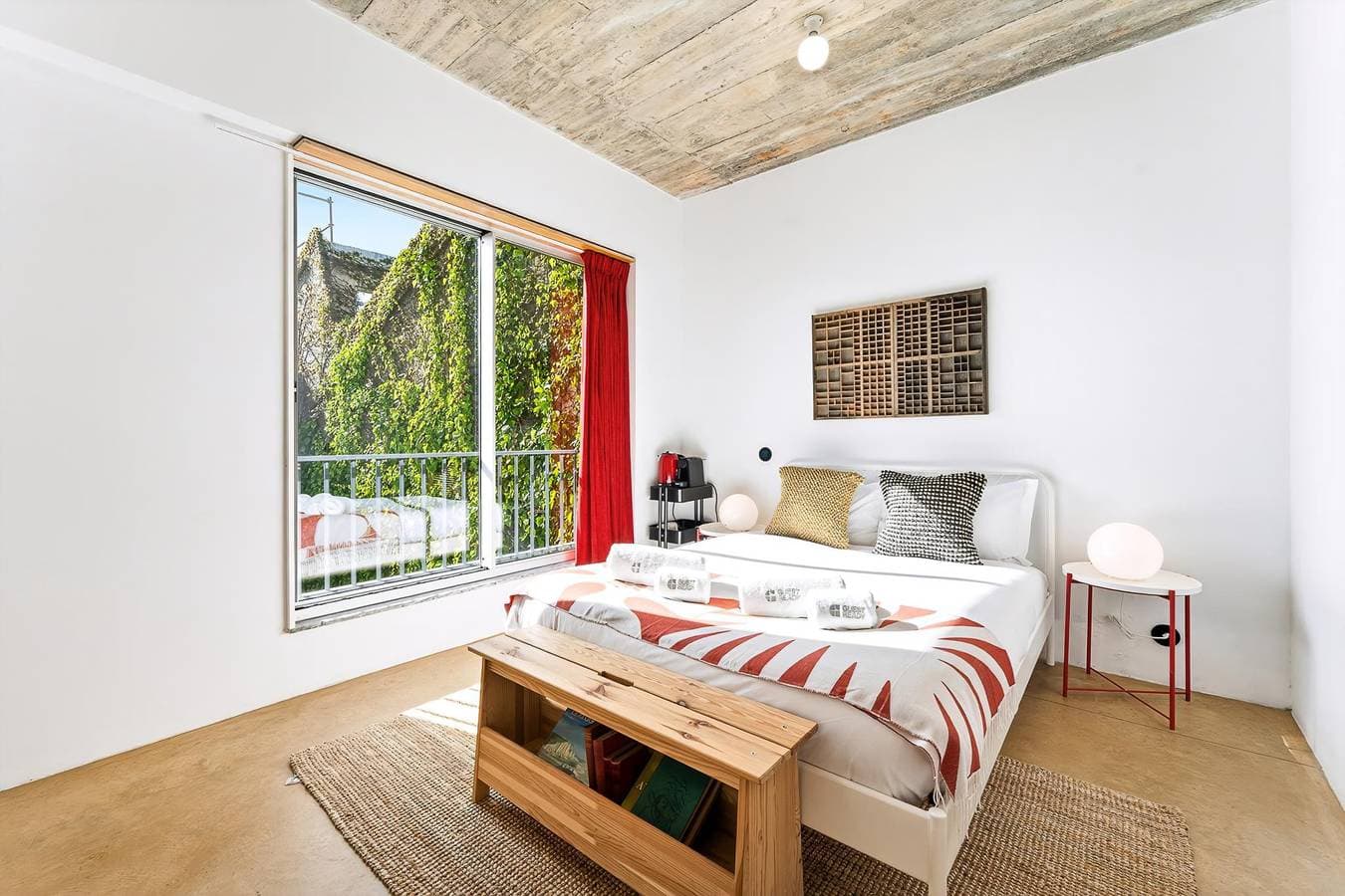 Ferienwohnung 18m² 1
