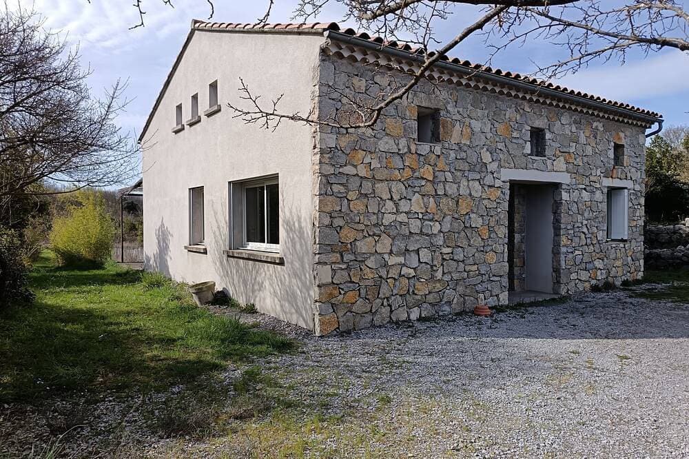 Foto 12 von 30: New: House with swimming pool in Labeaume, Ardèche (6/8 people)