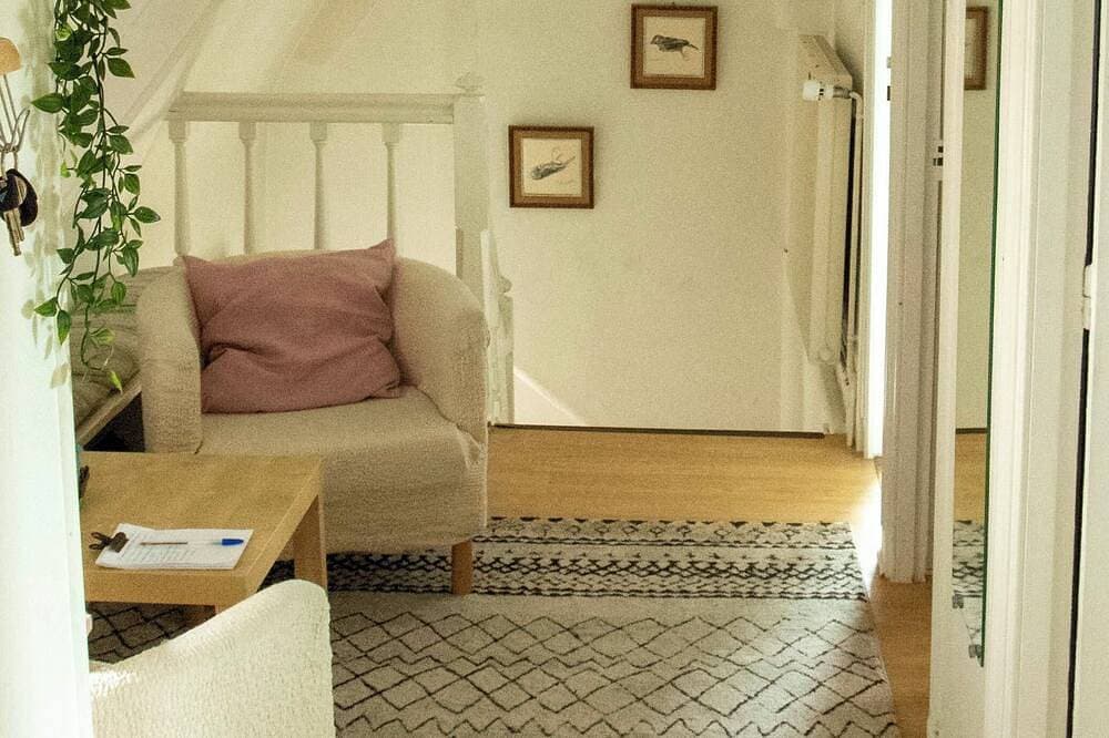 Foto 11 von 13: Apt with garden and parking on the banks of the Seine in front of the cathedral