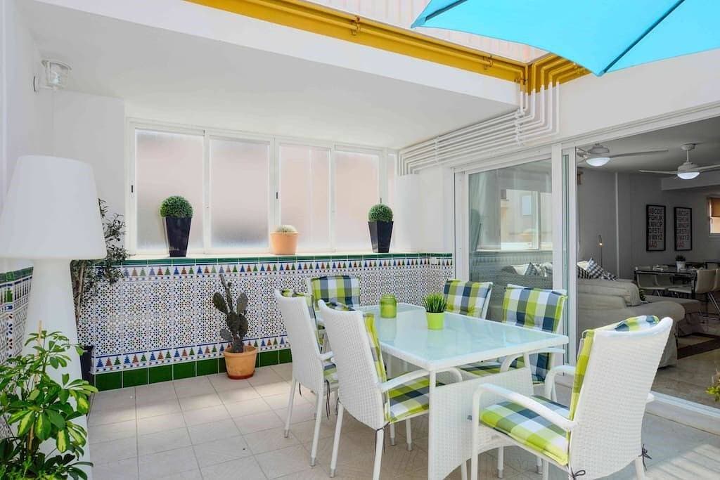 Foto 5 von 42: Familienhaus „Villa José“ mit Terrasse