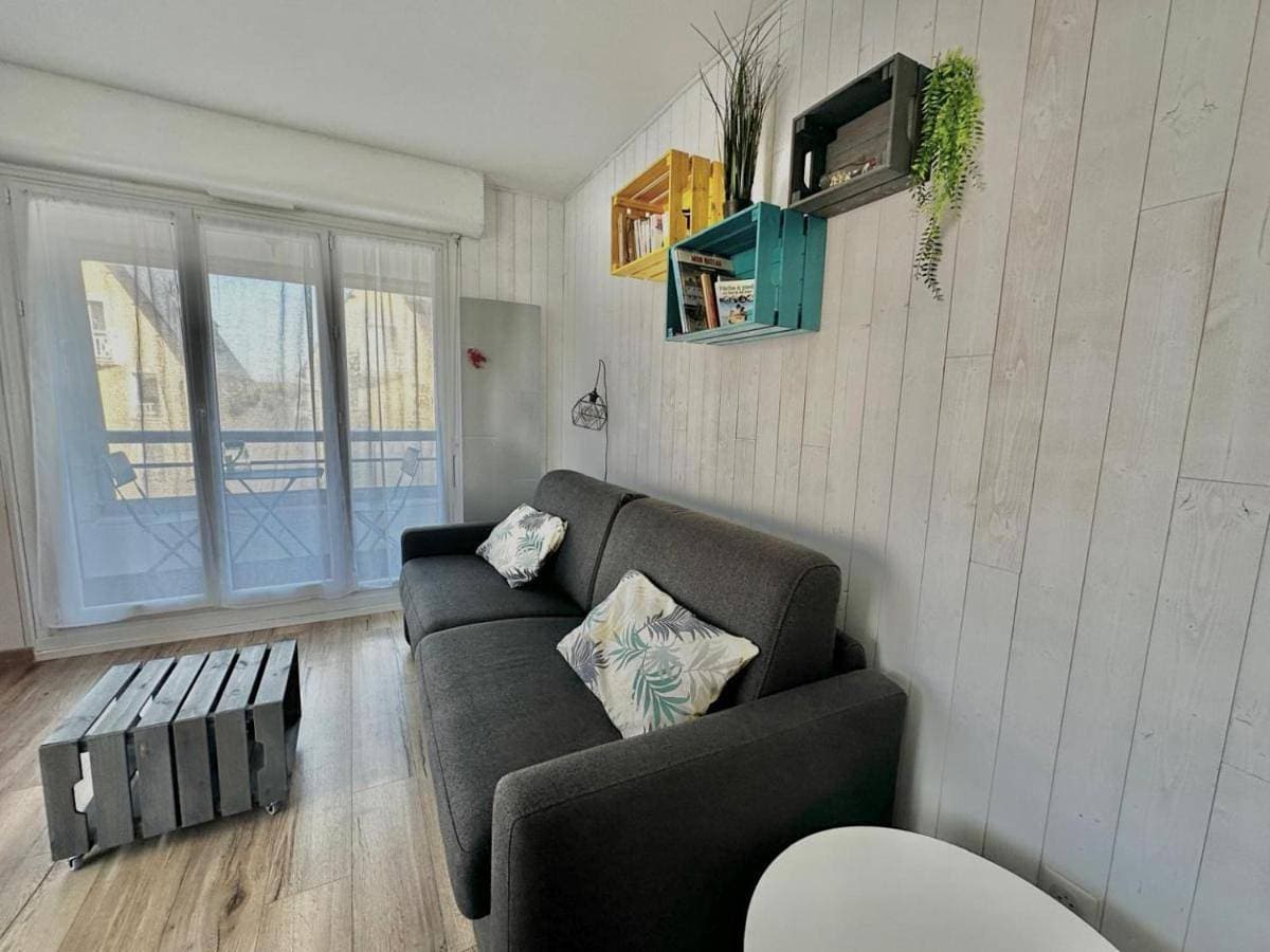 Foto 3 von 20: Studio with Balcony