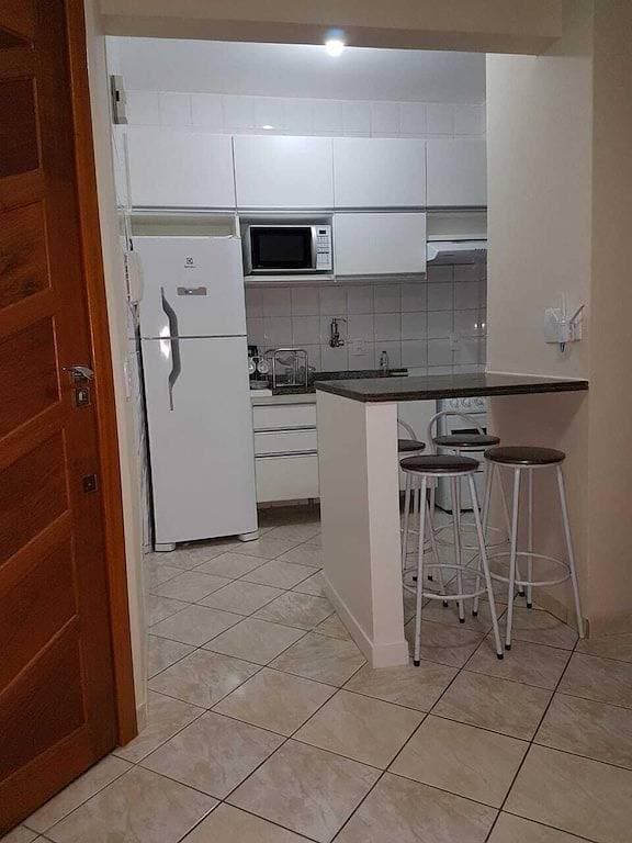 Foto 7 von 13: 2 Schlafzimmer Wohnung zu vermieten in Praia do Morro - Guarapari