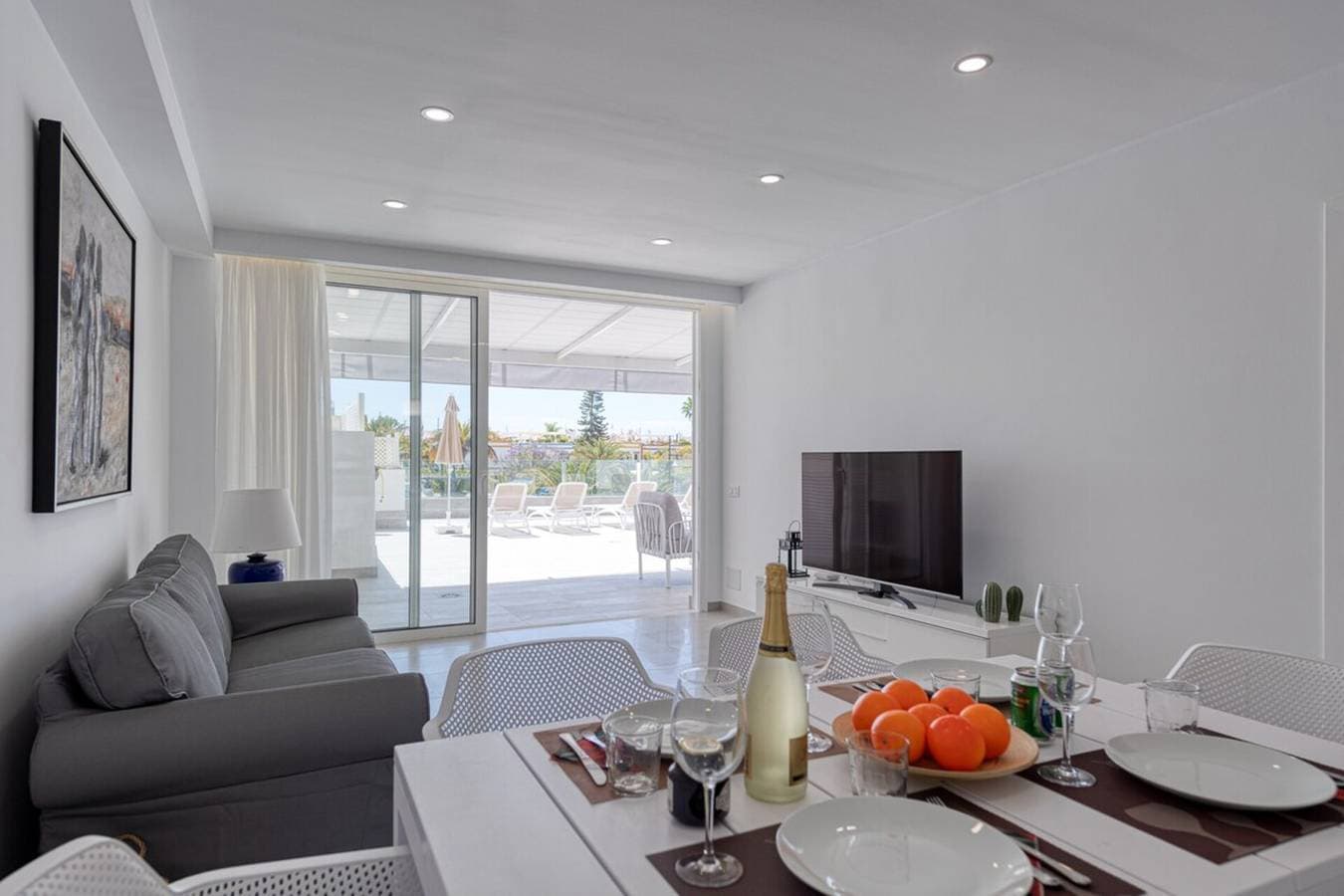Foto 10 von 30: Luxury  in Perfect Location, Canarias  1013