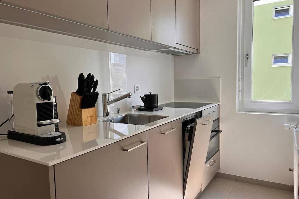 Foto 11 von 15: Bright Apartment in Oerlikon-Zurich (102-16)