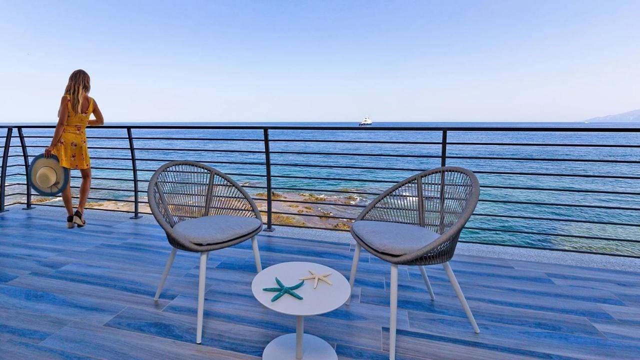 Foto 5 von 9: Double or Twin Room with Sea View