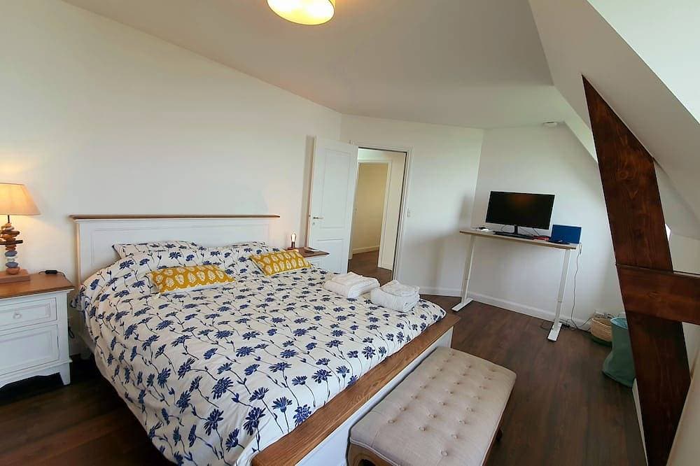 Foto 2 von 30: Le Brise-Lames, privater Zugang zum Strand, Meer blick  fur 8 personen