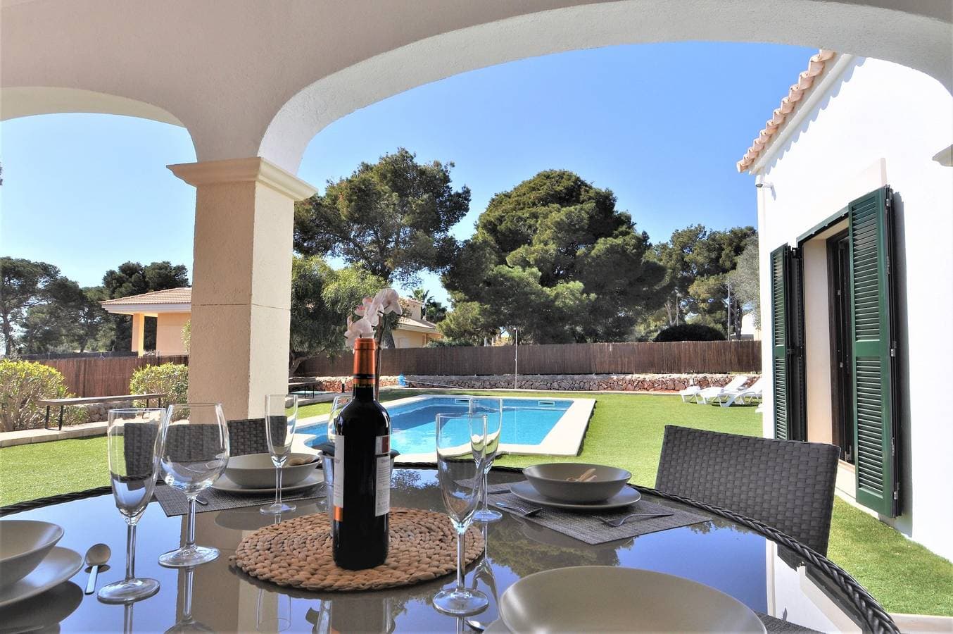 Foto 4 von 30: Villa 'Monica' mit privatem Pool, Wi-Fi und Klimaanlage