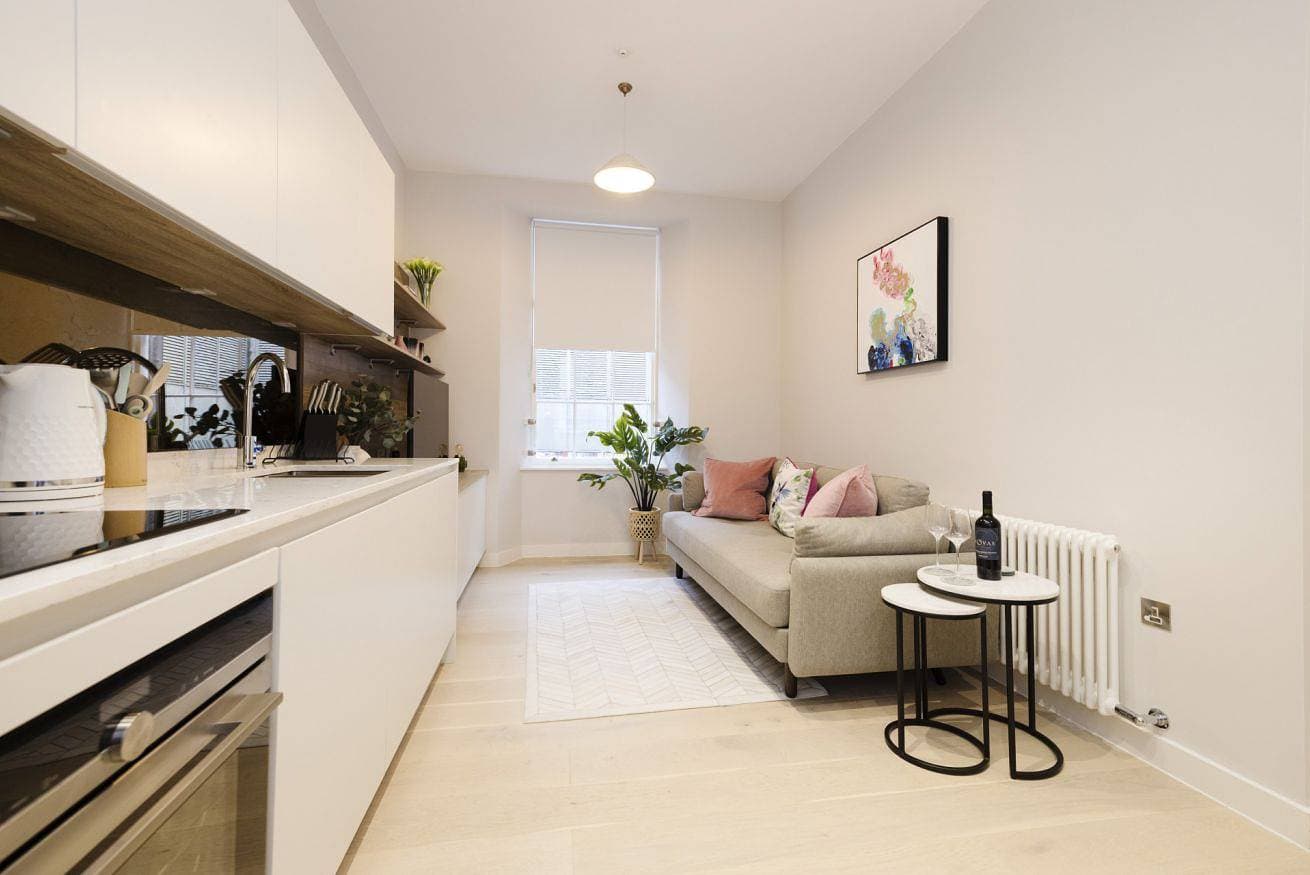 Ferienwohnung 41m² 1