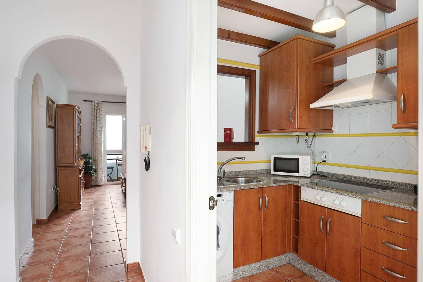 Foto 9 von 22: Apartment 'Daralba Conil' mit Balkon