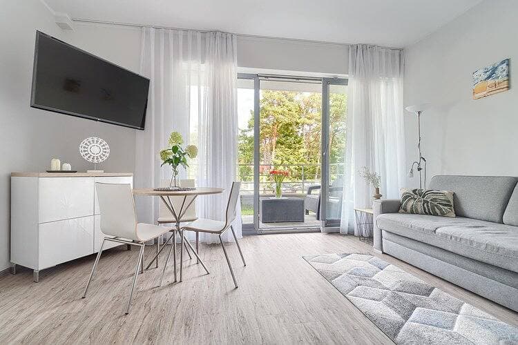 Foto 3 von 35: Wohnung in Pobierowo am Ostseestrand