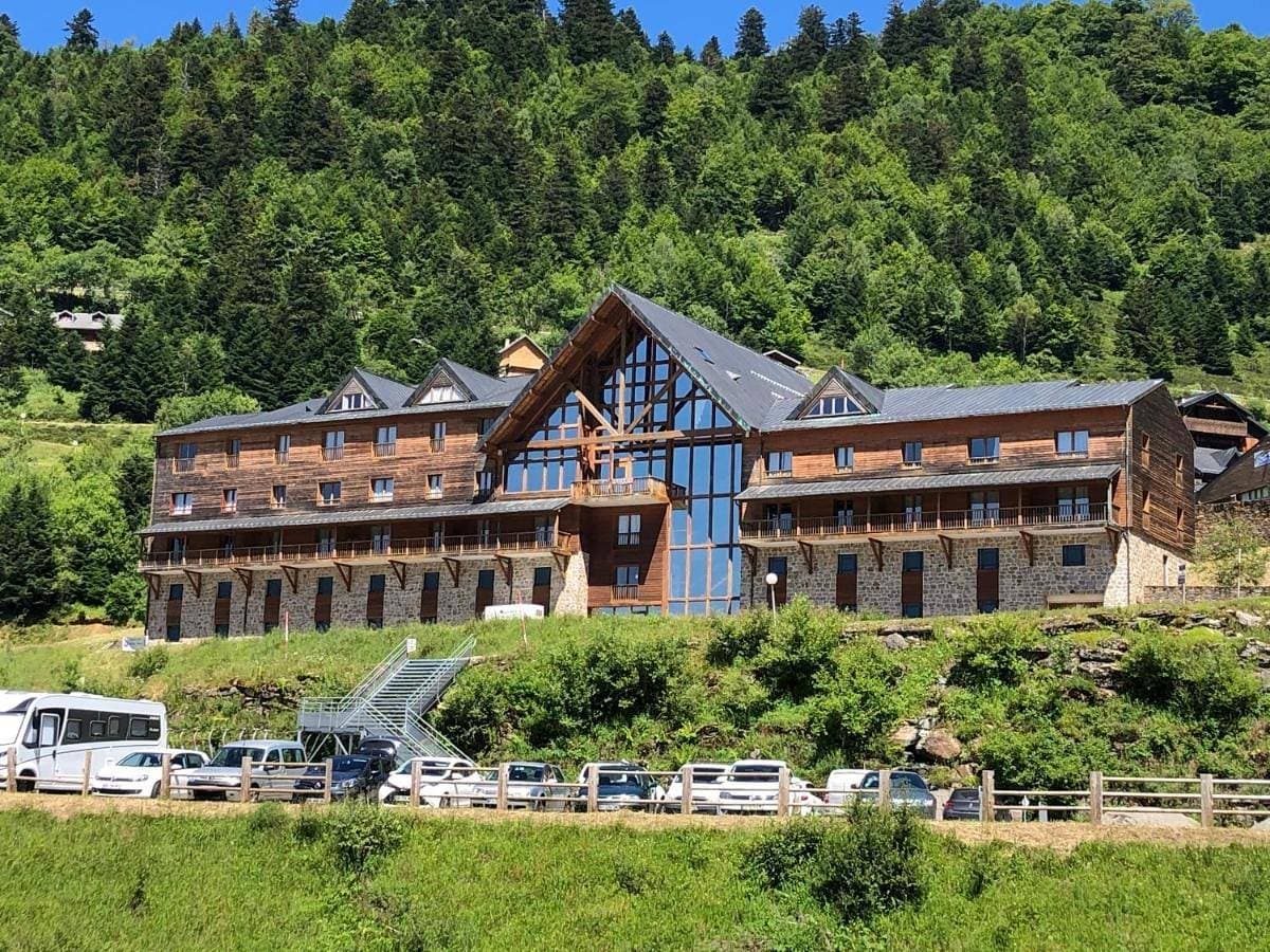 Appartement 4 personnes aux pieds des pistes, Ariège 1