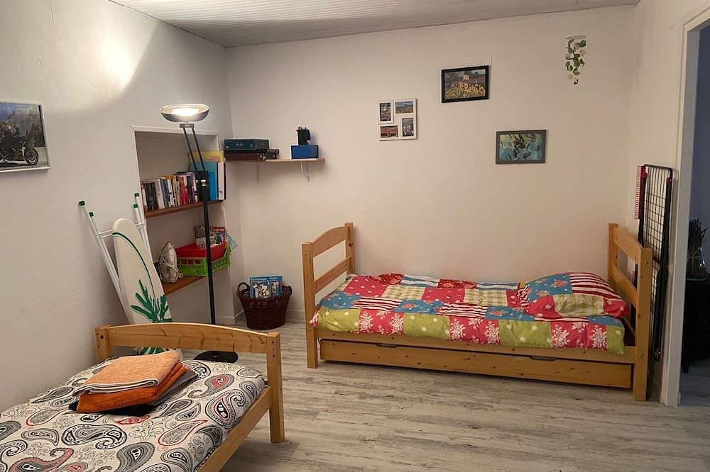 Foto 3 von 27: Provenzalisches Stadthaus T3 mit Garage und free Wifi im Herzen Nyons