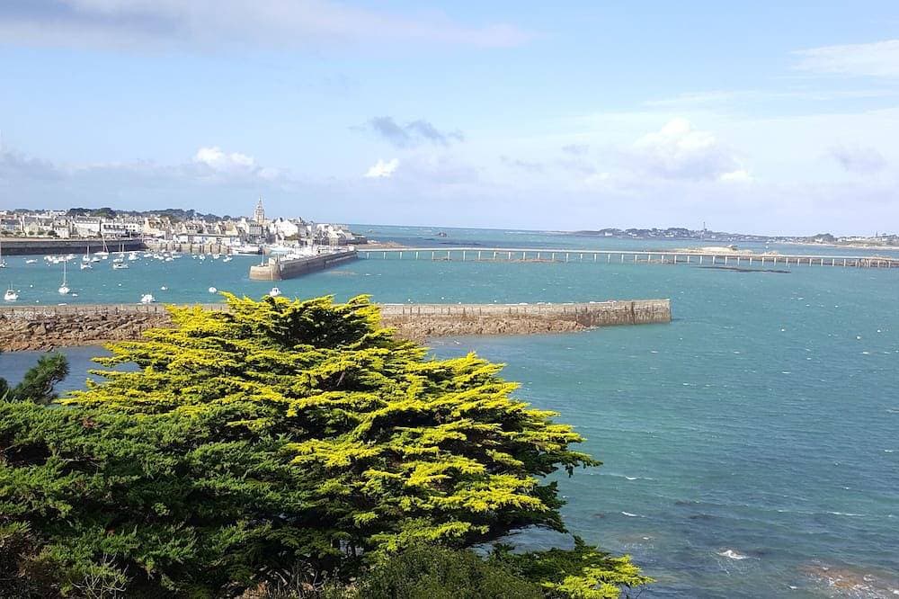 Foto 10 von 26: Seaside in Roscoff, studio for 2 people, sea view, close to shops, beach