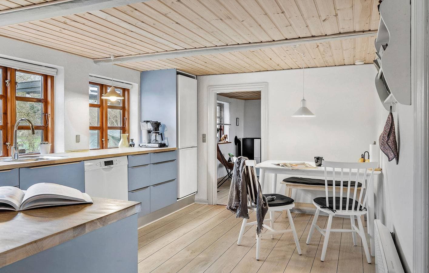 Foto 9 von 22: Ferienhaus für 4 Personen mit Garten