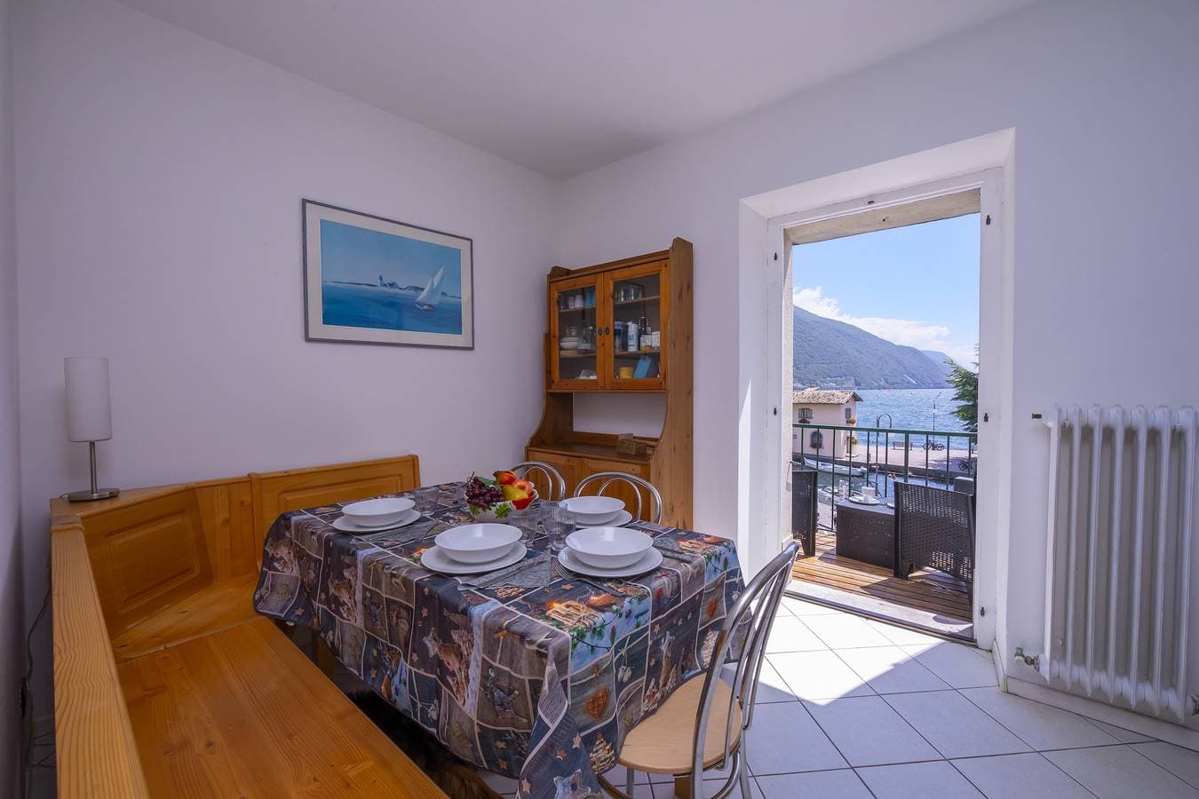 Foto 4 von 21: Dogana Best Lake View with Terrace