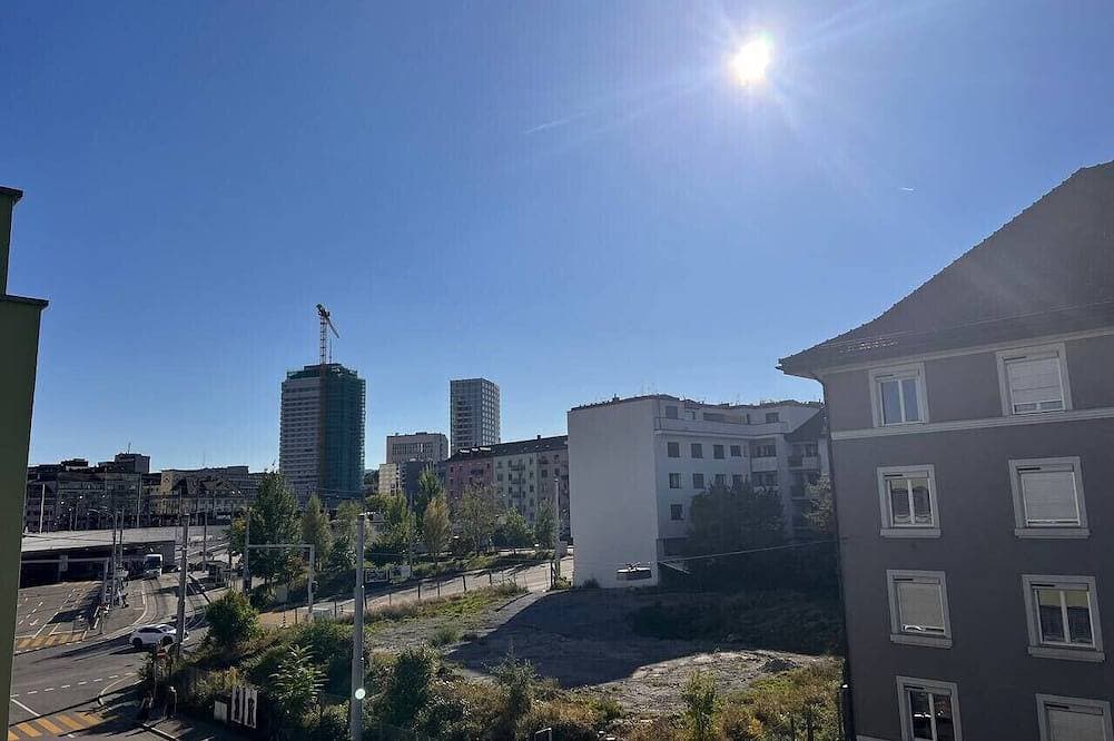 Foto 13 von 15: Bright Apartment in Oerlikon-Zurich (102-16)