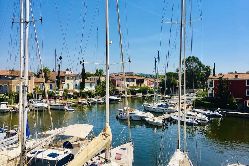 Foto 11 von 16: Apartment mit Kanalblick in Port Grimaud in der Nähe von St. Tropez