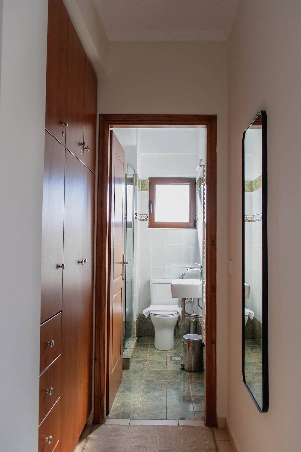 Foto 10 von 26: Ferienwohnung für 4 Personen mit Balkon