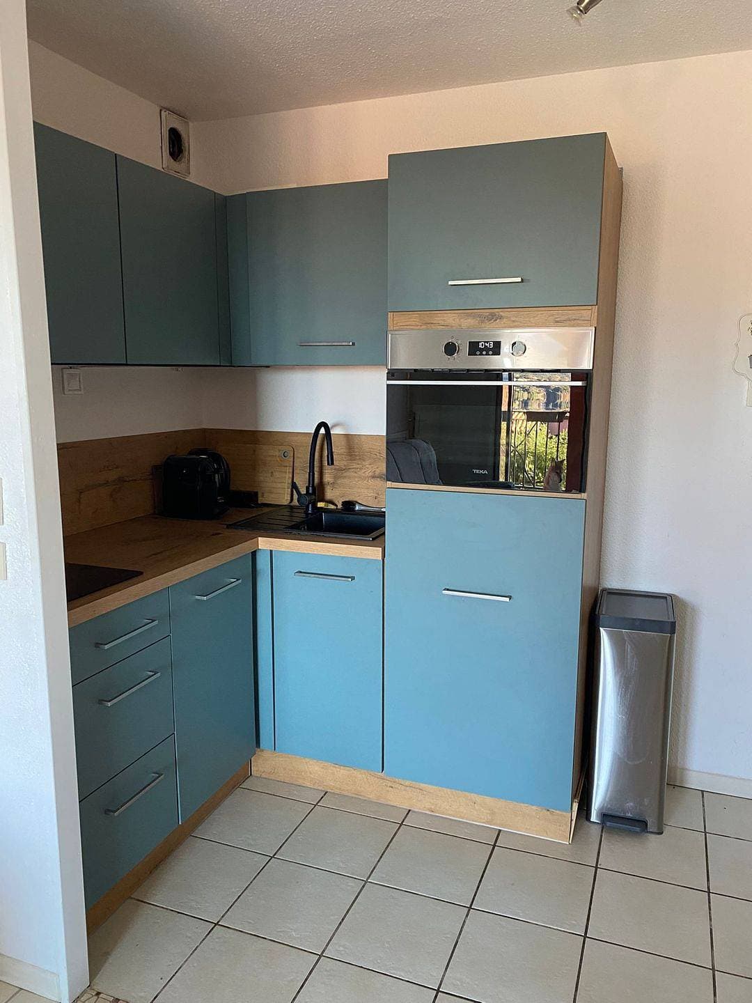 Foto 5 von 13: Charmantes Apartment für 2 Personen, Meerblick, ruhig, Gemeinschaftspool
