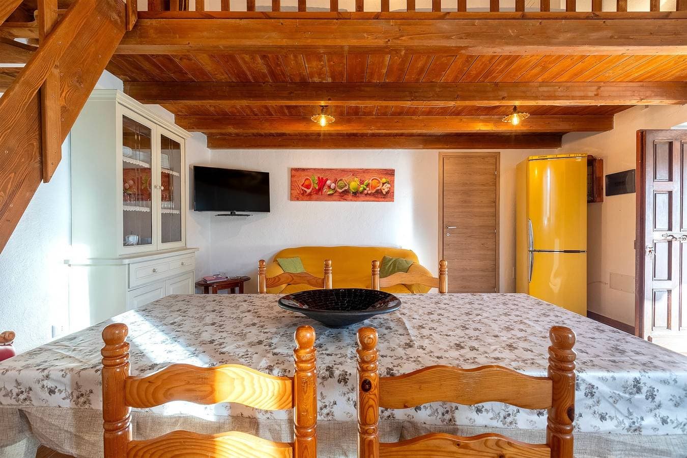 Foto 7 von 27: Ferienhaus 'Domo Clelia' mit privater Terrasse, Garten und Klimaanlage