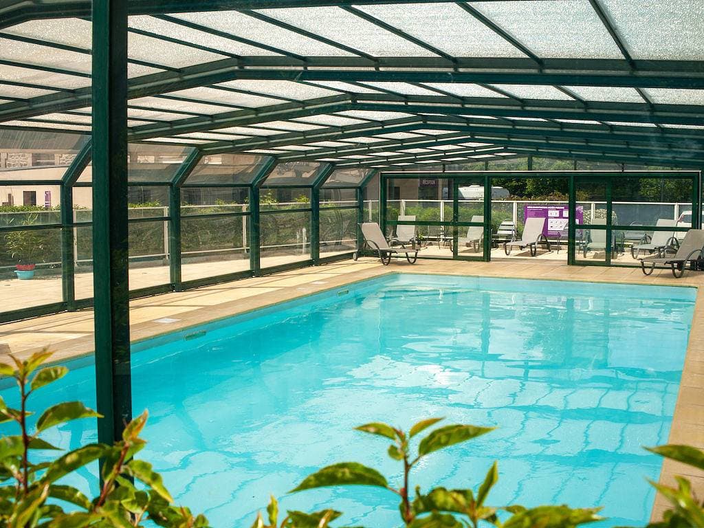 Foto 9 von 39: Studio für 2 Personen mit Pool