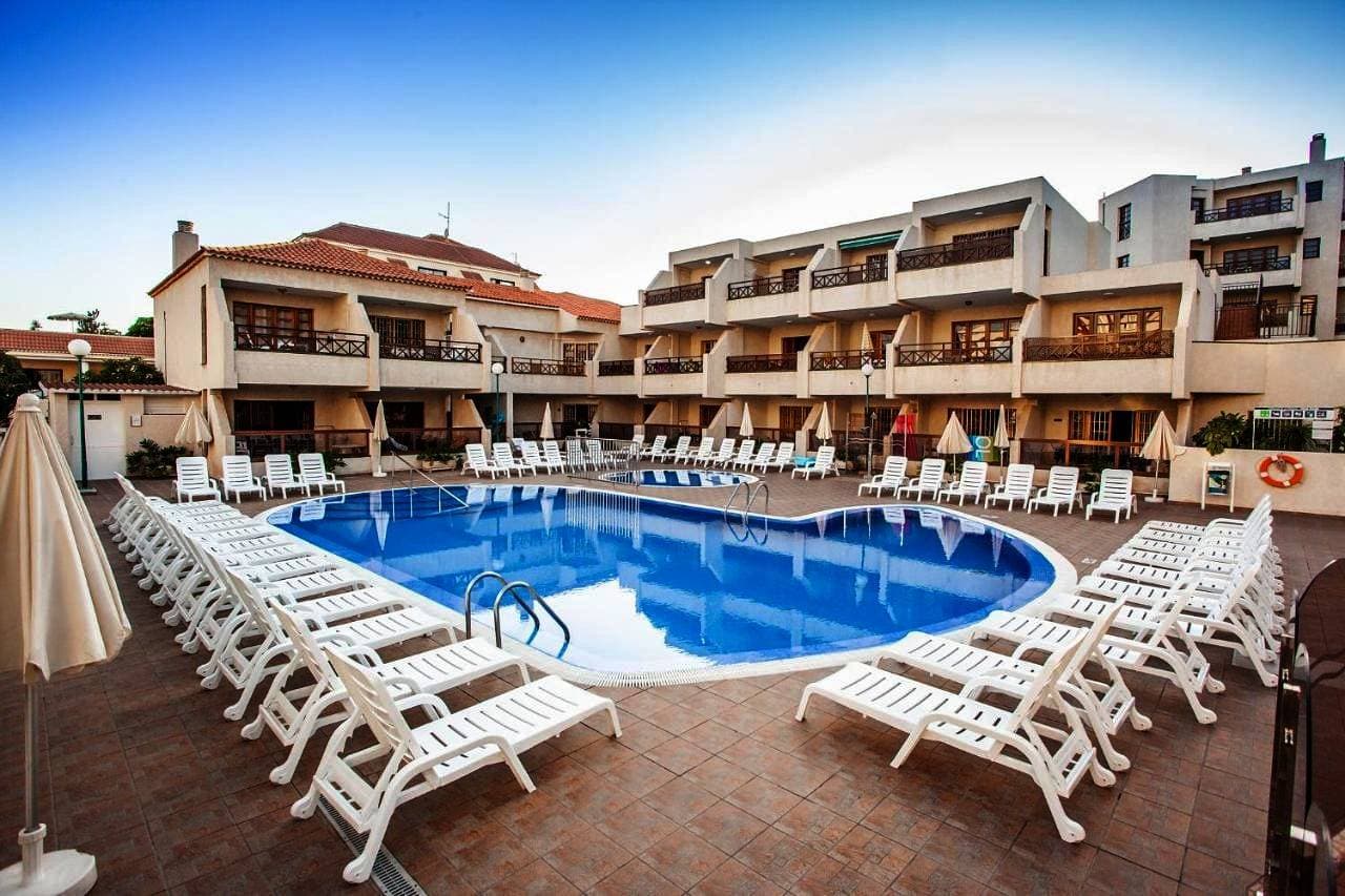 Spectacular Near Ocean 1 BR Apt in Golden Mile of Las Americas 1