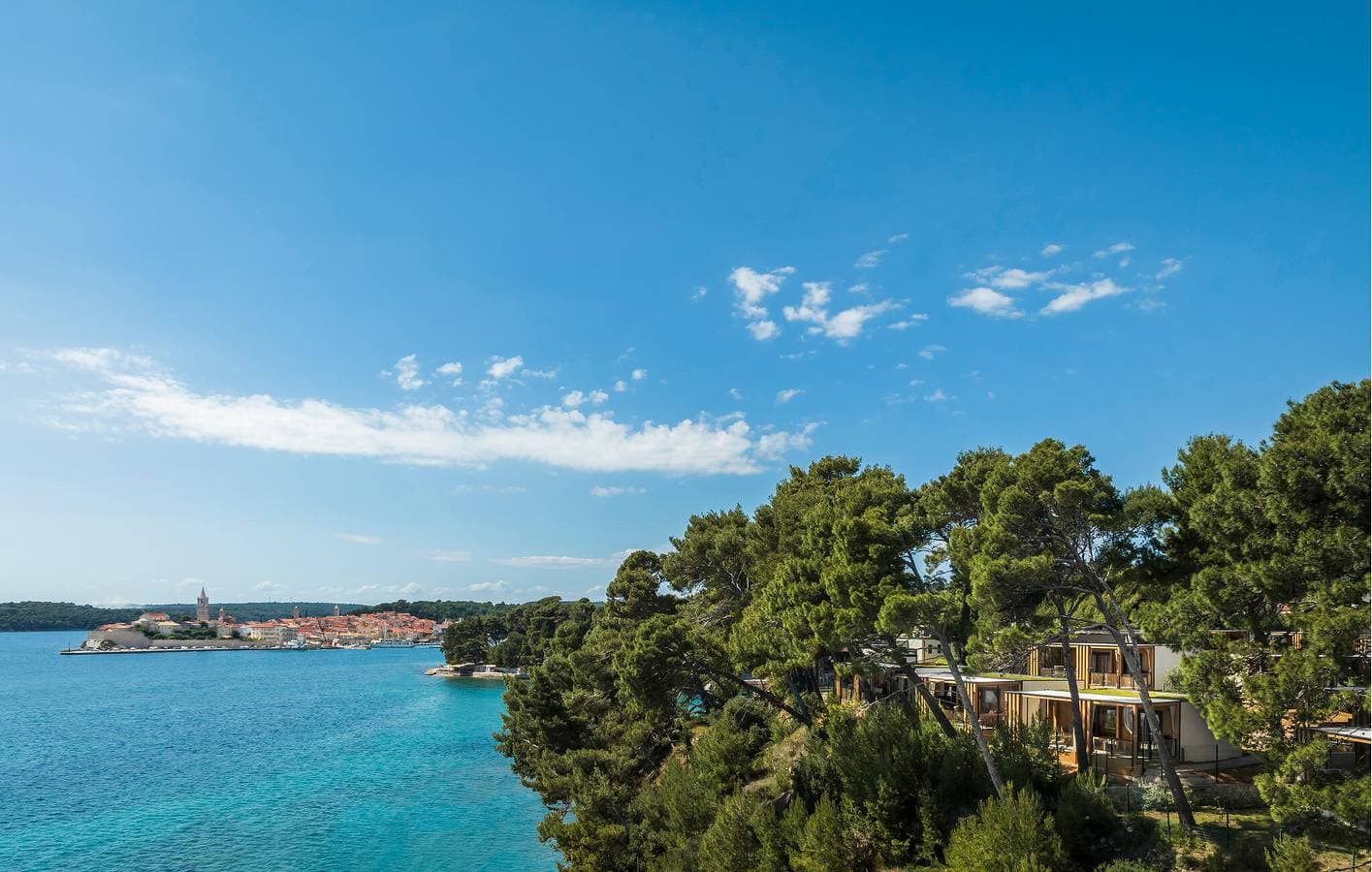 Foto 4 von 28: Gemütliches Mobilheim mit Pool, Terrasse und 1 km zum Strand
