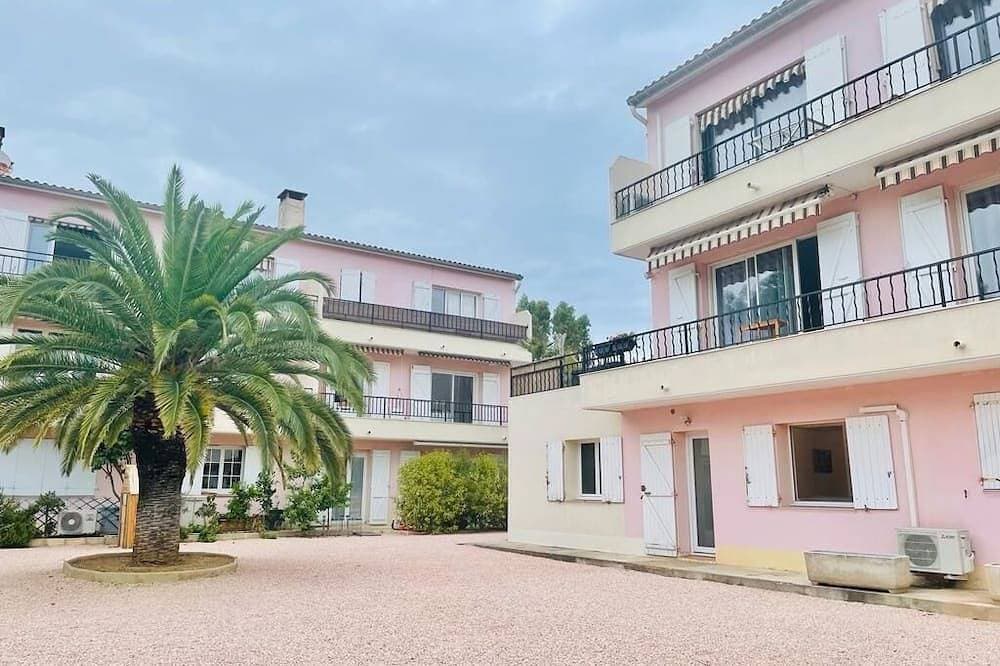 Foto 10 von 30: Ruhige apt, Côte Azur, mit Meerblick, klimatisiert, nahe am Strand & Geschäften