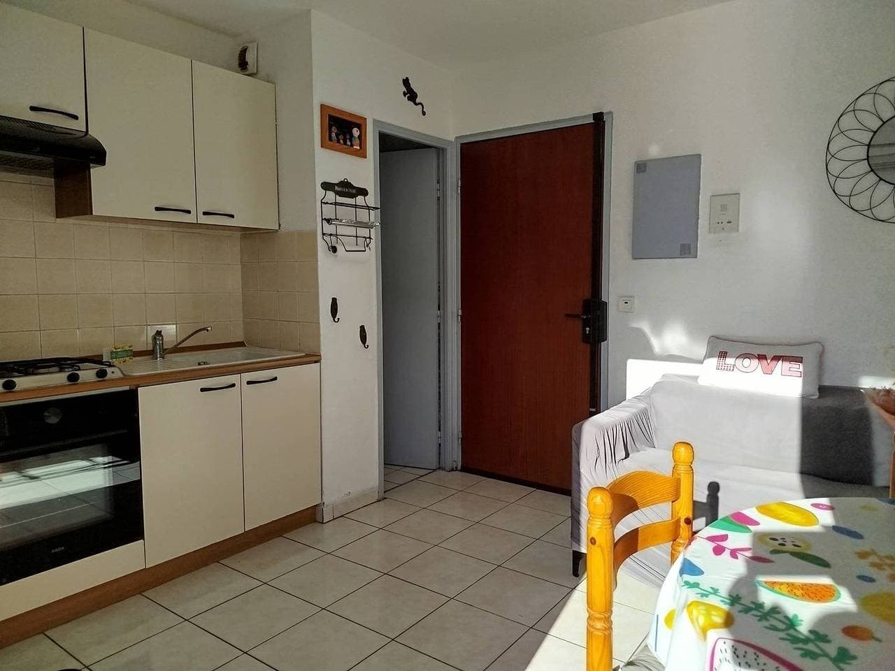 Foto 9 von 25: Ferienwohnung für 4 Personen mit Terrasse