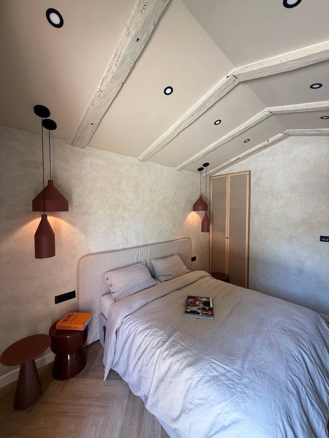 Foto 7 von 25: Zimmer „Superior Double“ mit Gemeinschaftspool, WLAN und Klimaanlage