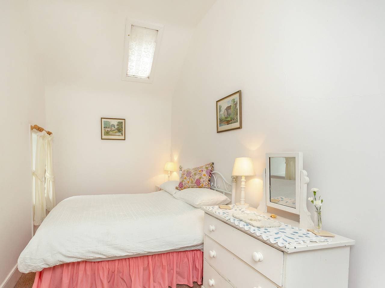 Foto 8 von 18: Cottage für 2 Personen mit Garten