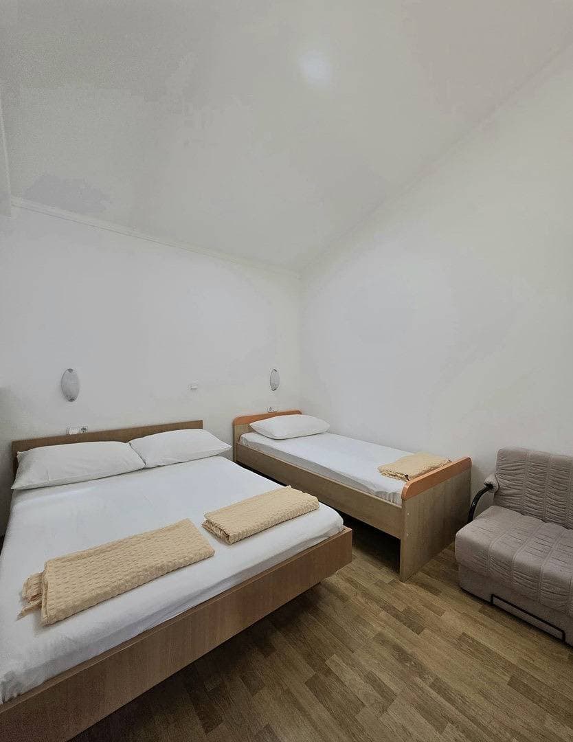 Foto 2 von 9: Ferienwohnung für 4 Personen mit Balkon/Terrasse