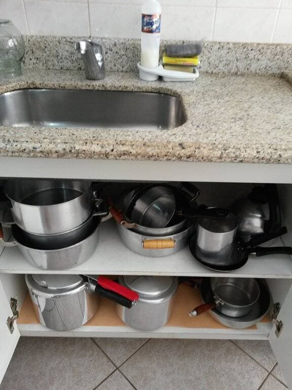 Foto 6 von 36: Luxuriöse 4-Zimmer-Wohnung mit Klimaanlage - 2 Garagen und 200 m vom Strand entfernt.