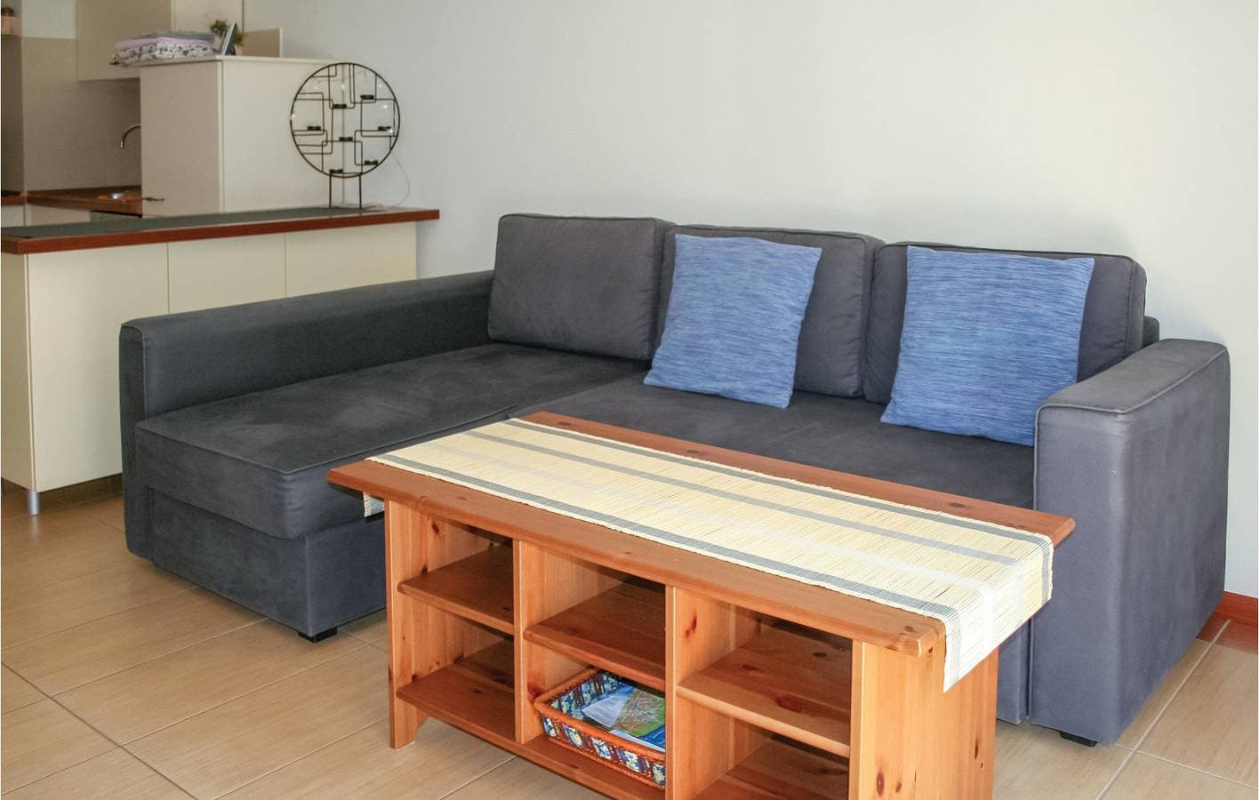 Foto 7 von 26: Ferienwohnung für 4 Personen mit Terrasse