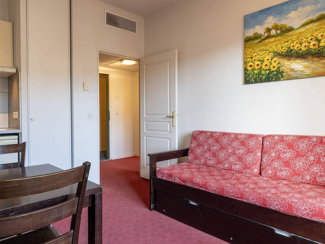 Foto 8 von 13: Reizende Ferienwohnung in Grasse mit Pool, Balkon und in der Nähe von Sehenswürdigkeiten