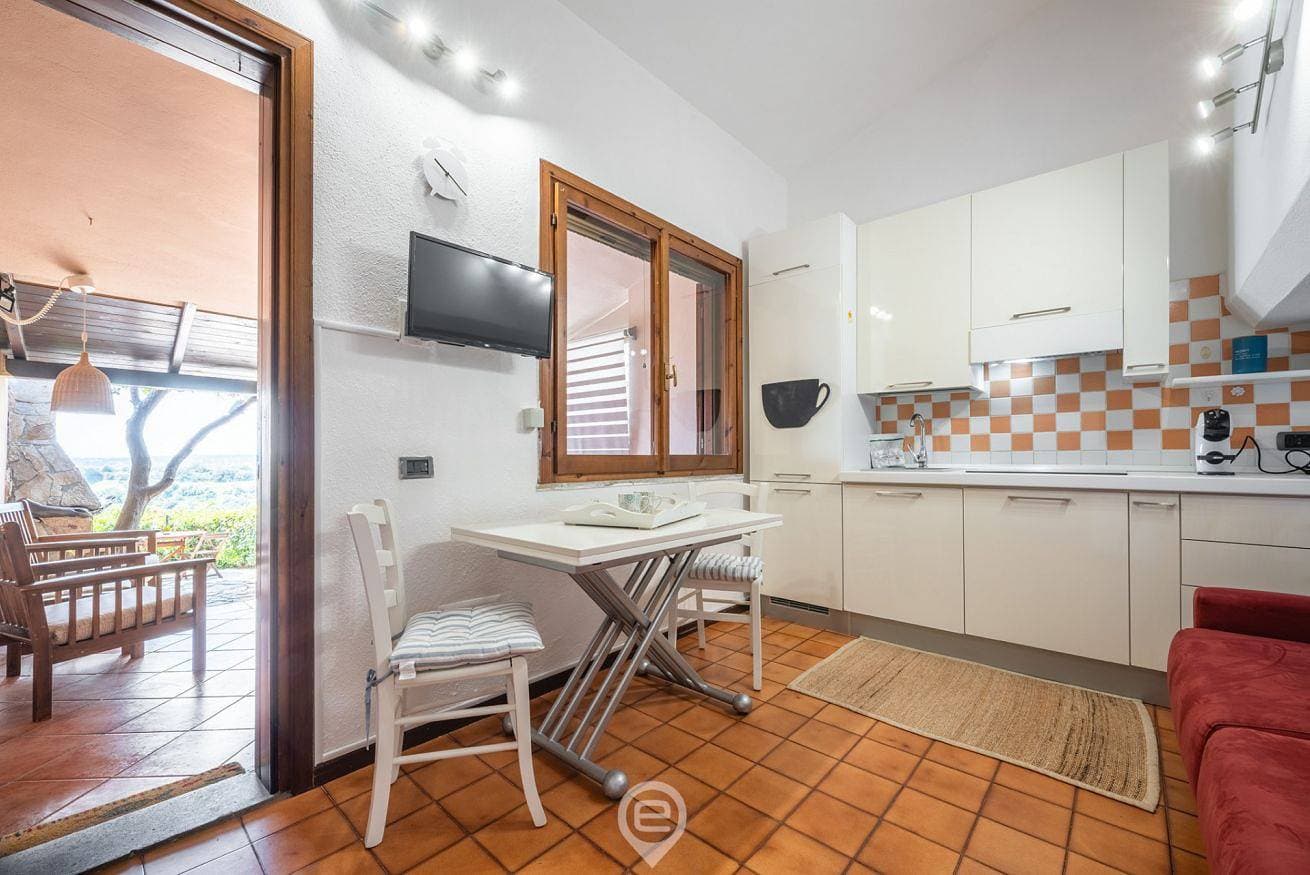 Foto 13 von 41: Ferienhaus für 2 Personen mit Garten
