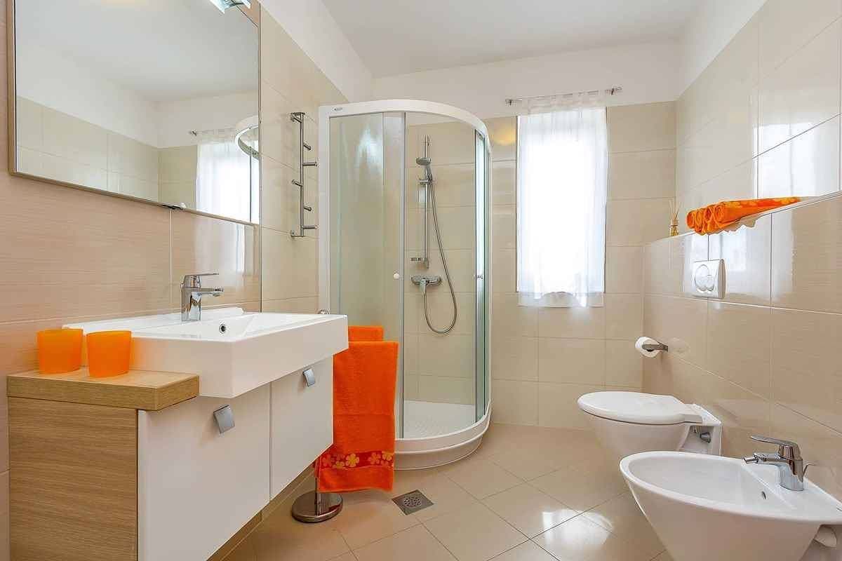 Foto 12 von 23: Ferienwohnung mit eigenem Balkon in Premantura