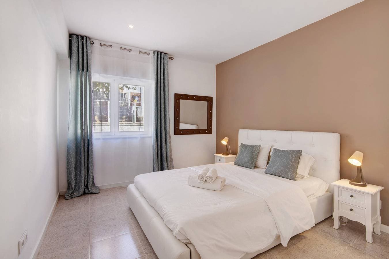 Foto 4 von 24: Ferienwohnung Brisas Do Mar – Strandnah in Porches