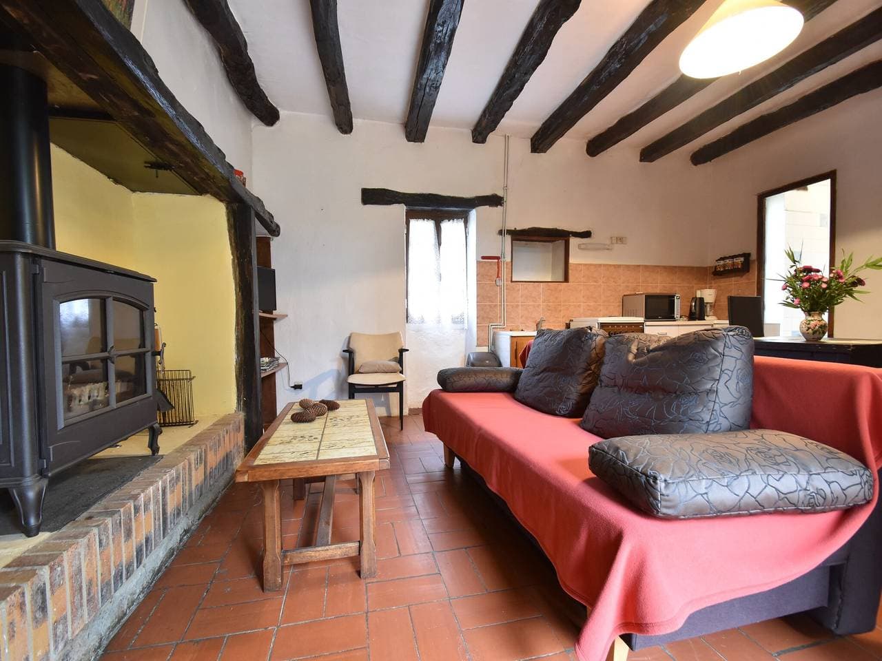 Foto 6 von 62: Romantisches Ferienhaus, Berbiguières