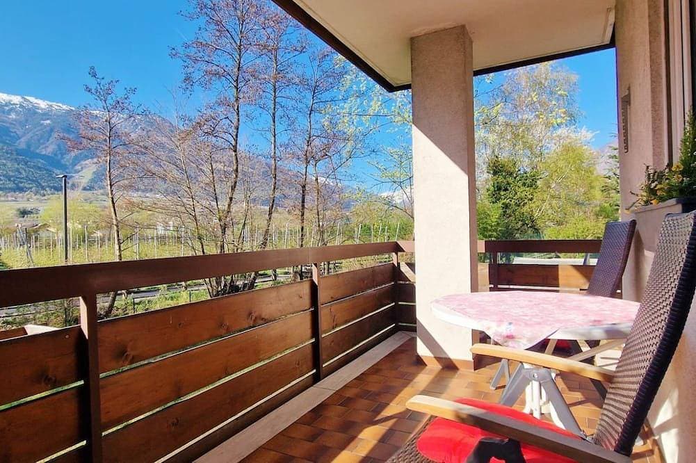 Apartment Geranie - Alpstay 1