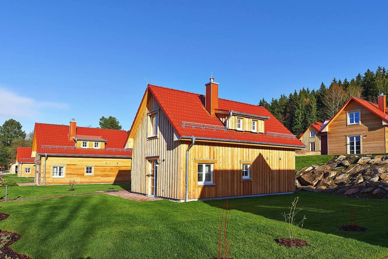 Foto 6 von 50: Ferienwohnung im Schierke Harzresort am Brocken