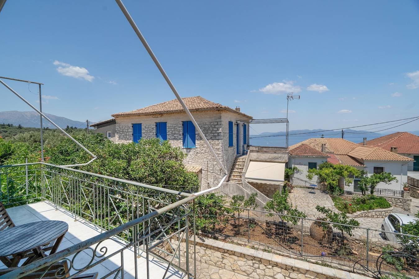 Foto 4 von 34: Apartment „By The Sea 1“ mit privatem Garten