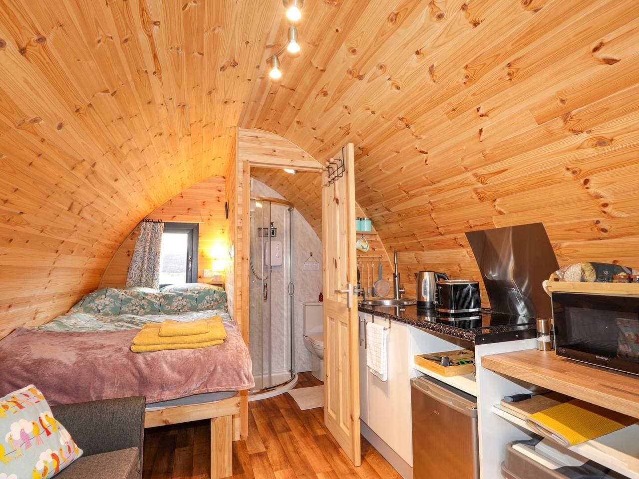 Foto 3 von 18: Hütte für 2 Personen