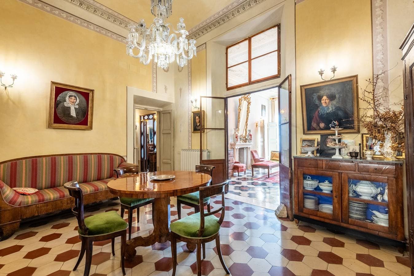 Foto 7 von 29: Historisches Apartment im Herzen von Siena