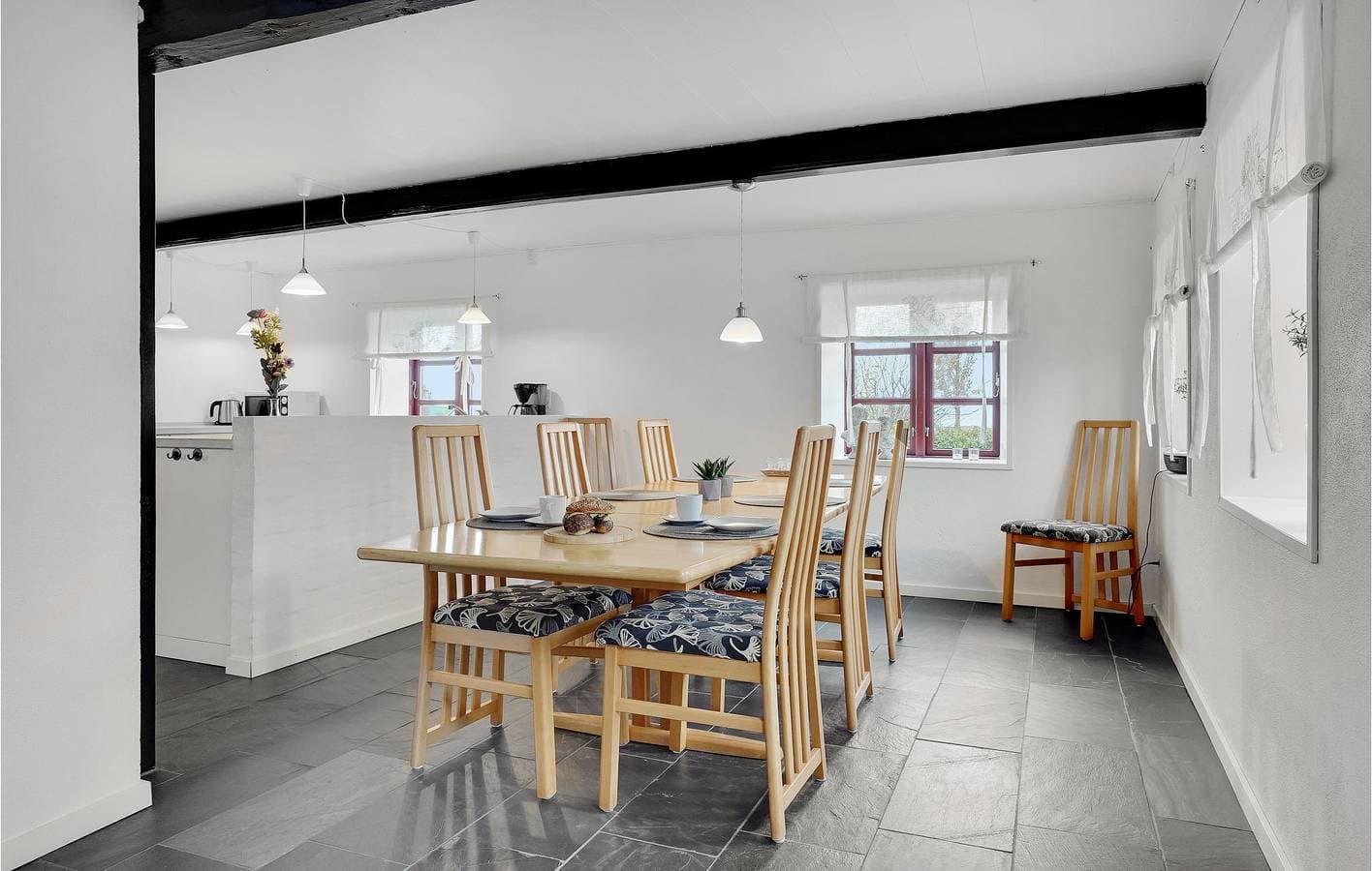 Foto 7 von 20: Ferienhaus für 4 Personen mit Garten