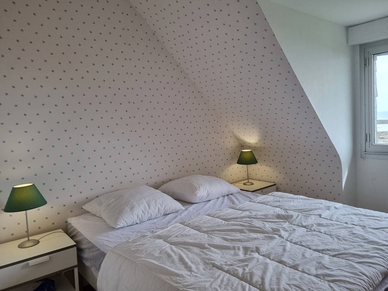 Foto 11 von 36: Haus für 4 Personen St. Jacques Strandzugang Parkplatz Hunde Ok